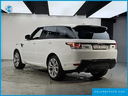 LAND ROVER RANGE ROVER SPORT 3.0 SDV6 AB DYNAMIC