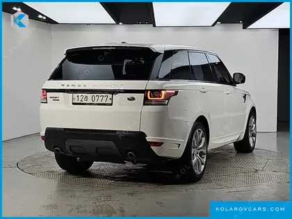 LAND ROVER RANGE ROVER SPORT 3.0 SDV6 AB DYNAMIC