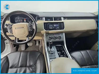 LAND ROVER RANGE ROVER SPORT 3.0 SDV6 AB DYNAMIC