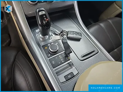 LAND ROVER RANGE ROVER SPORT 3.0 SDV6 AB DYNAMIC