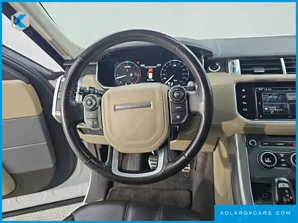LAND ROVER RANGE ROVER SPORT 3.0 SDV6 AB DYNAMIC