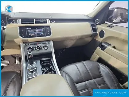 LAND ROVER RANGE ROVER SPORT 3.0 SDV6 AB DYNAMIC