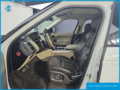 LAND ROVER RANGE ROVER SPORT 3.0 SDV6 AB DYNAMIC
