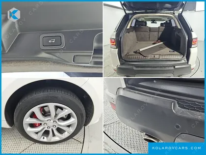 LAND ROVER RANGE ROVER SPORT 3.0 SDV6 AB DYNAMIC