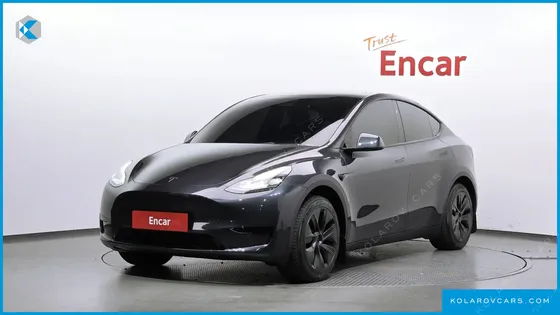 TESLA MODEL Y RWD