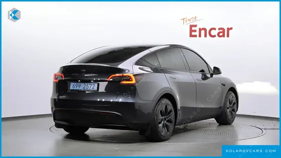 TESLA MODEL Y RWD