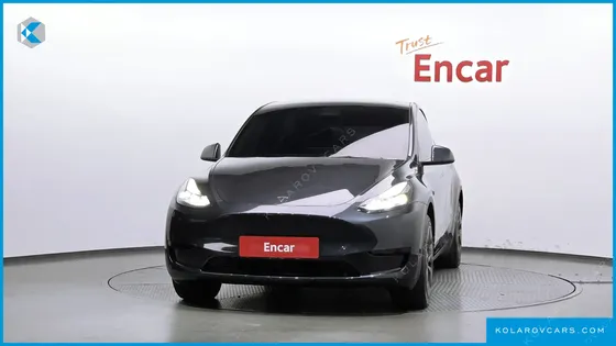 TESLA MODEL Y RWD