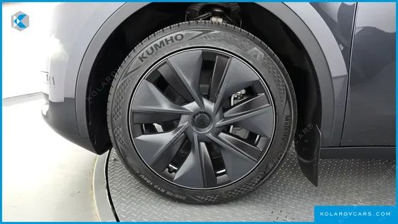TESLA MODEL Y RWD
