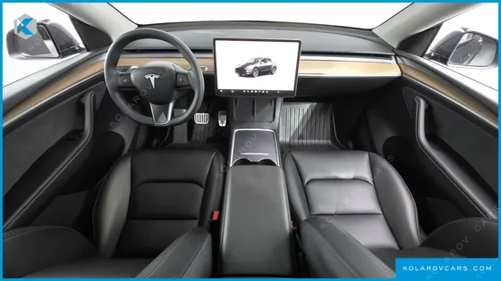 TESLA MODEL Y RWD