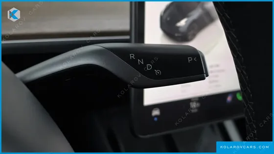 TESLA MODEL Y RWD