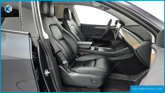 TESLA MODEL Y RWD