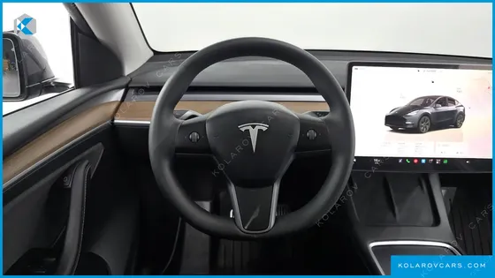 TESLA MODEL Y RWD