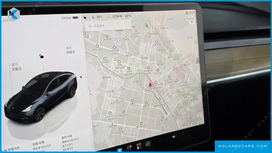 TESLA MODEL Y RWD