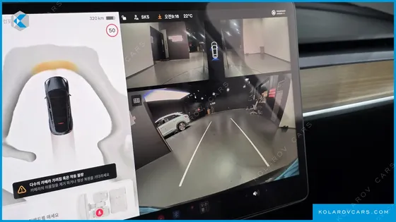 TESLA MODEL Y RWD