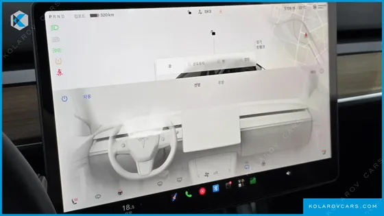 TESLA MODEL Y RWD