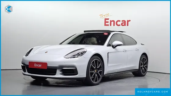 PORSCHE PANAMERA 3.0 AWD