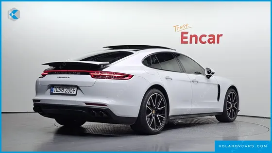 PORSCHE PANAMERA 3.0 AWD