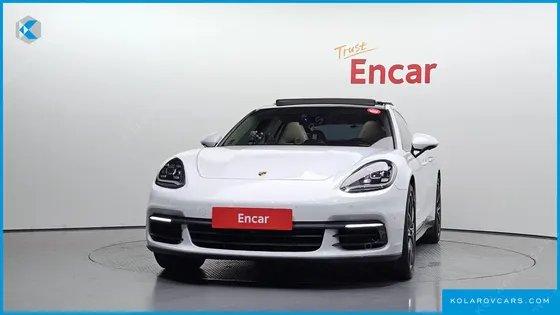 PORSCHE PANAMERA 3.0 AWD