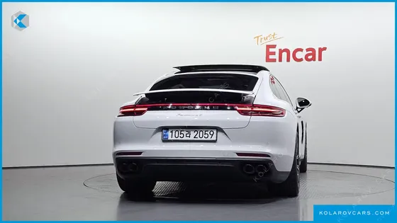 PORSCHE PANAMERA 3.0 AWD