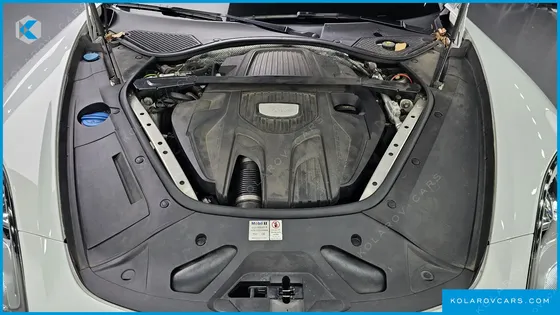 PORSCHE PANAMERA 3.0 AWD