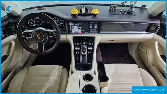 PORSCHE PANAMERA 3.0 AWD