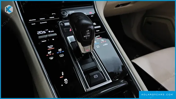 PORSCHE PANAMERA 3.0 AWD