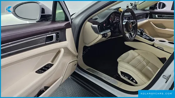 PORSCHE PANAMERA 3.0 AWD