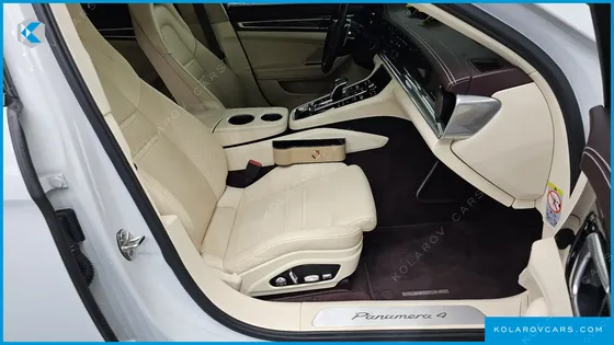 PORSCHE PANAMERA 3.0 AWD