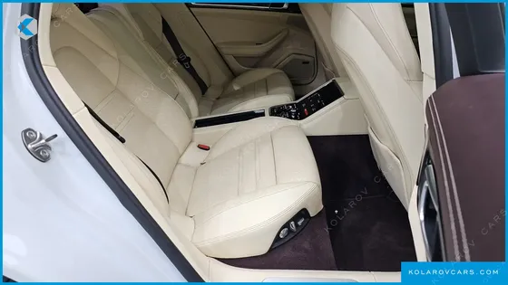 PORSCHE PANAMERA 3.0 AWD