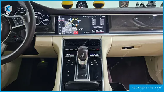 PORSCHE PANAMERA 3.0 AWD