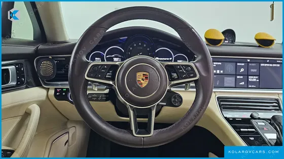 PORSCHE PANAMERA 3.0 AWD