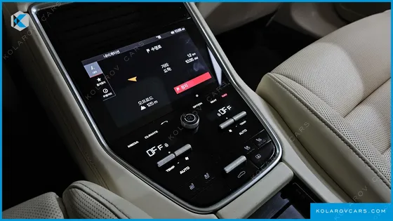 PORSCHE PANAMERA 3.0 AWD