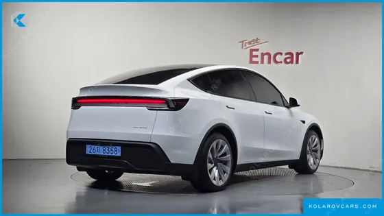 TESLA MODEL Y PREMIUM LONG RANGE AWD