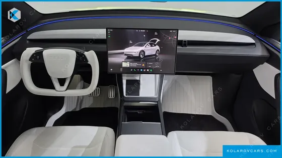 TESLA MODEL Y PREMIUM LONG RANGE AWD