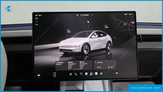 TESLA MODEL Y PREMIUM LONG RANGE AWD