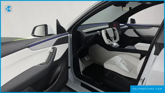 TESLA MODEL Y PREMIUM LONG RANGE AWD
