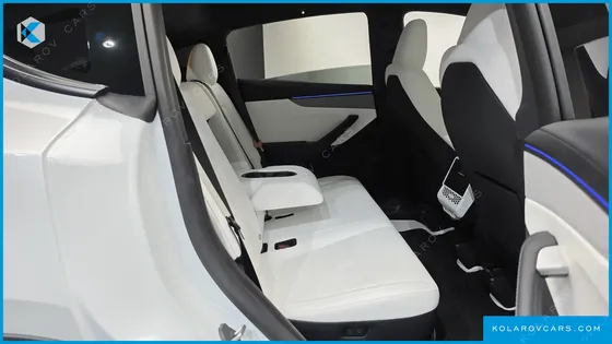 TESLA MODEL Y PREMIUM LONG RANGE AWD