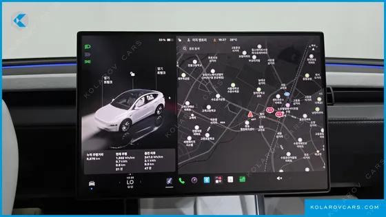 TESLA MODEL Y PREMIUM LONG RANGE AWD