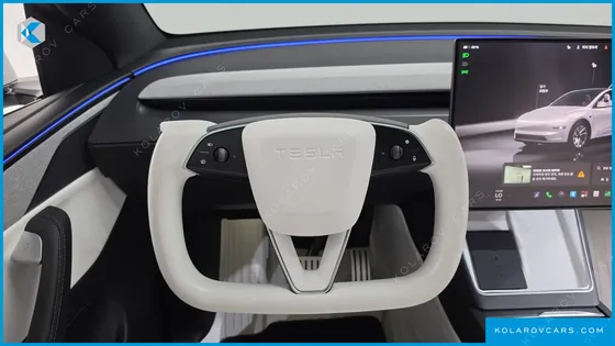 TESLA MODEL Y PREMIUM LONG RANGE AWD