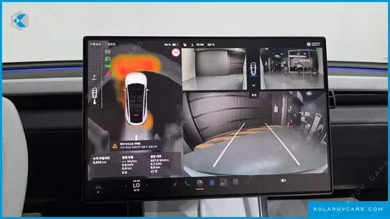 TESLA MODEL Y PREMIUM LONG RANGE AWD