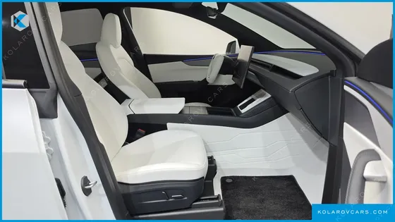 TESLA MODEL Y PREMIUM LONG RANGE AWD