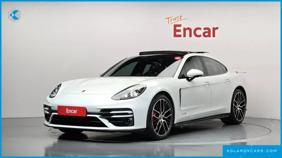PORSCHE PANAMERA 4.0 GTS