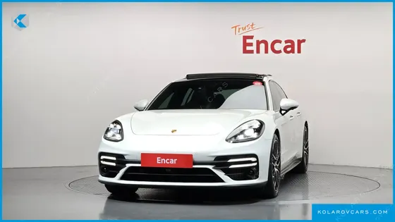 PORSCHE PANAMERA 4.0 GTS