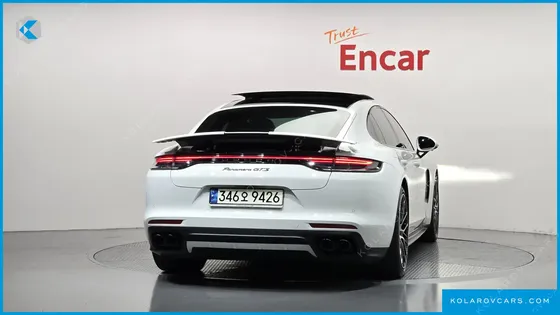 PORSCHE PANAMERA 4.0 GTS