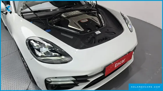 PORSCHE PANAMERA 4.0 GTS