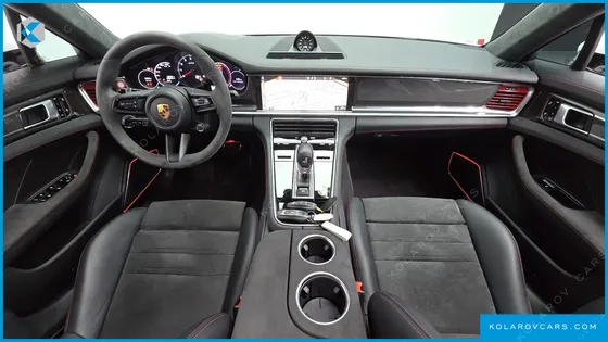 PORSCHE PANAMERA 4.0 GTS