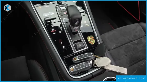 PORSCHE PANAMERA 4.0 GTS