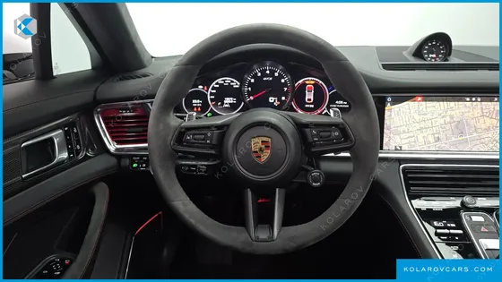 PORSCHE PANAMERA 4.0 GTS