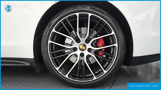 PORSCHE PANAMERA 4.0 GTS