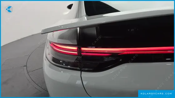 PORSCHE PANAMERA 4.0 GTS